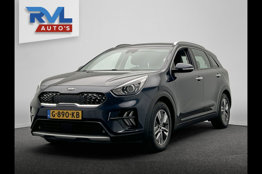 Kia Niro 1.6 GDi Hybrid DynamicLine | Trekhaak | Camera | Apple / Carplay | Origineel NL |