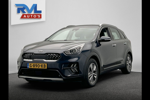 Kia Niro 1.6 GDi Hybrid DynamicLine | Trekhaak | Camera | Apple / Carplay | Origineel NL |