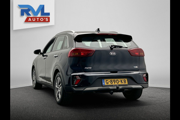Kia Niro 1.6 GDi Hybrid DynamicLine | Trekhaak | Camera | Apple / Carplay | Origineel NL |