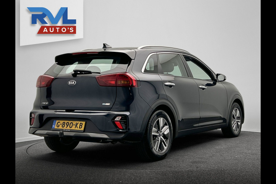 Kia Niro 1.6 GDi Hybrid DynamicLine | Trekhaak | Camera | Apple / Carplay | Origineel NL |