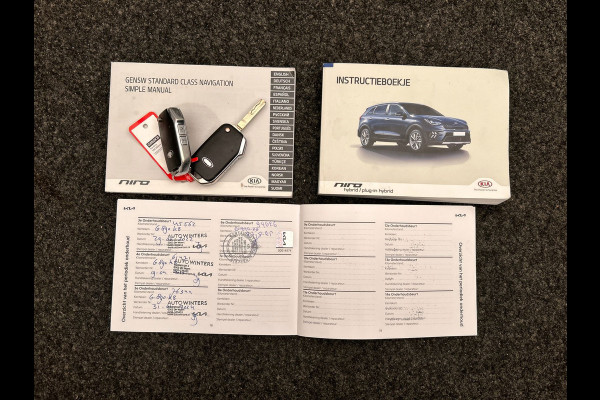 Kia Niro 1.6 GDi Hybrid DynamicLine | Trekhaak | Camera | Apple / Carplay | Origineel NL |