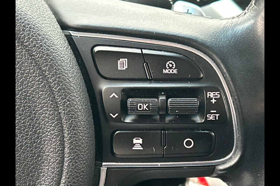 Kia Niro 1.6 GDi Hybrid DynamicLine | Trekhaak | Camera | Apple / Carplay | Origineel NL |