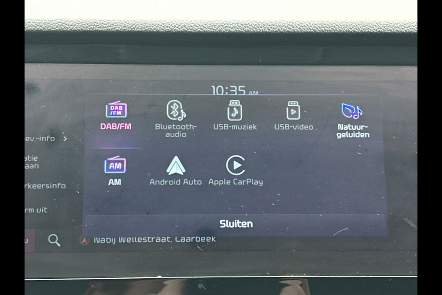 Kia Niro 1.6 GDi Hybrid DynamicLine | Trekhaak | Camera | Apple / Carplay | Origineel NL |