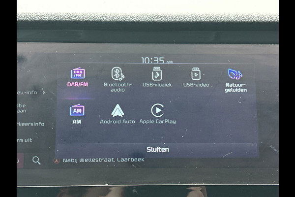 Kia Niro 1.6 GDi Hybrid DynamicLine | Trekhaak | Camera | Apple / Carplay | Origineel NL |