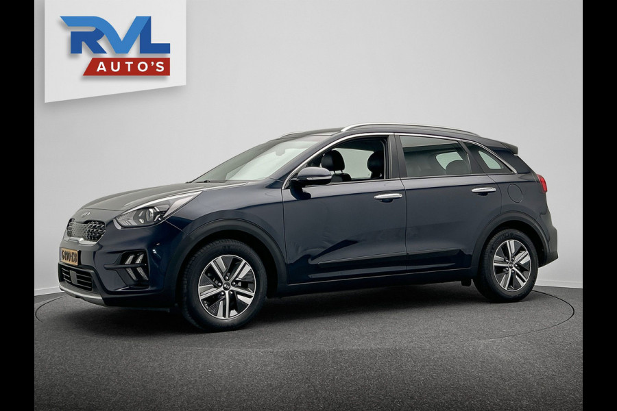 Kia Niro 1.6 GDi Hybrid DynamicLine | Trekhaak | Camera | Apple / Carplay | Origineel NL |