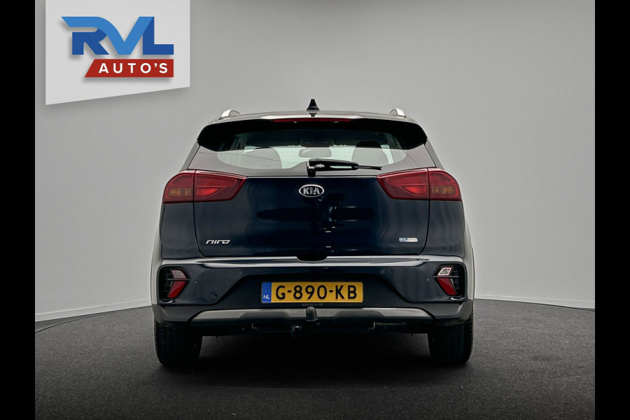 Kia Niro 1.6 GDi Hybrid DynamicLine | Trekhaak | Camera | Apple / Carplay | Origineel NL |