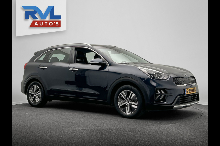 Kia Niro 1.6 GDi Hybrid DynamicLine | Trekhaak | Camera | Apple / Carplay | Origineel NL |