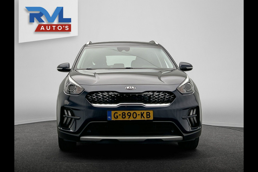 Kia Niro 1.6 GDi Hybrid DynamicLine | Trekhaak | Camera | Apple / Carplay | Origineel NL |