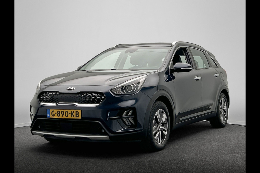 Kia Niro 1.6 GDi Hybrid DynamicLine | Trekhaak | Camera | Apple / Carplay | Origineel NL |