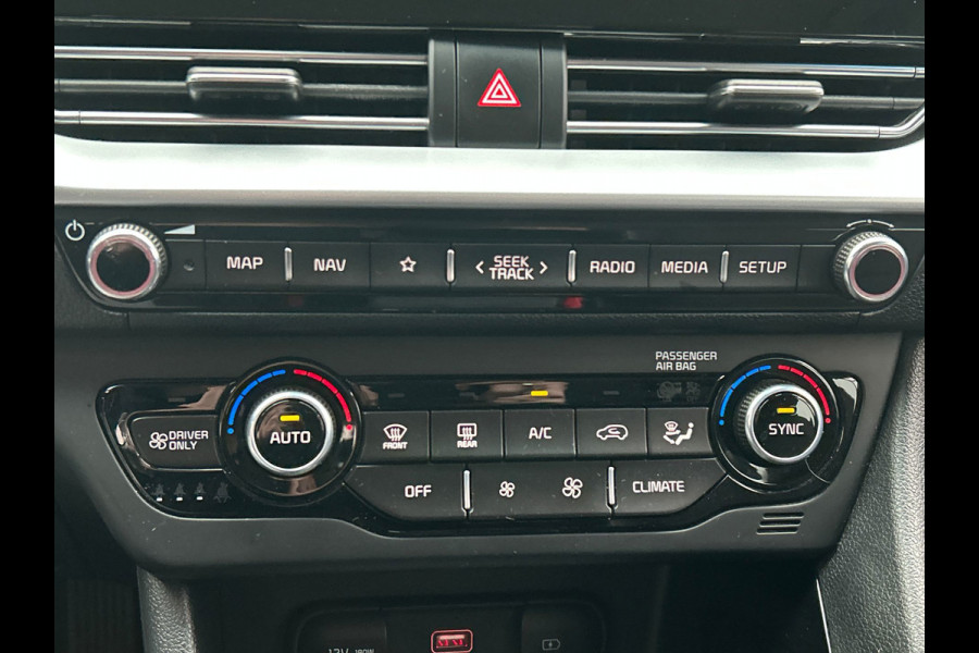 Kia Niro 1.6 GDi Hybrid DynamicLine | Trekhaak | Camera | Apple / Carplay | Origineel NL |
