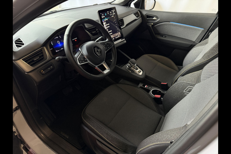 Renault Captur 1.3 160 PK 4 CIL CAMERA 18''LMV STOEL/STUUR .VERW PURE VISION LED 10'' R-LINK NAVI 2025 EDC-automaat (Efficiënt Dual Clutch) 7 Versnellingen 1200KG Trekgewicht ✅Top Auto's Wijchen✅ 170 Nieuwe en bijna nieuwe Auto's met : Benzine /  PHEV / Plug in hybrid / Hybrid / Mild hybrid / HEV / Keuze uit Techno / Alpine  / E-Tech / E Tech / Evolution / Esprit