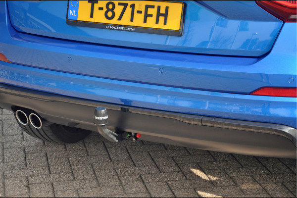 Audi Q2 35 TFSI S Edition | S-Tronic | Ara Bleu! | Panoramadak | Trekhaak