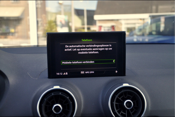 Audi Q2 35 TFSI S Edition | S-Tronic | Ara Bleu! | Panoramadak | Trekhaak