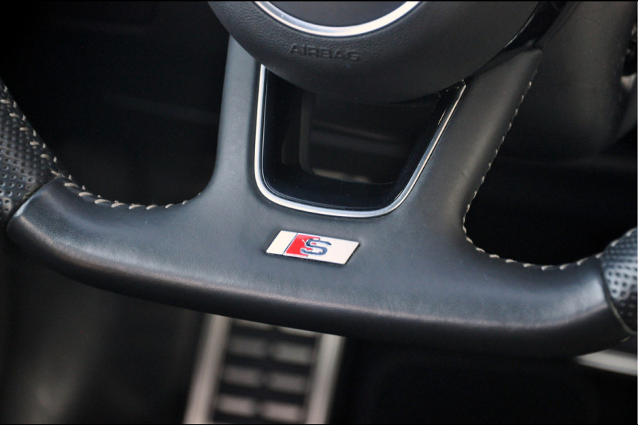 Audi Q2 35 TFSI S Edition | S-Tronic | Ara Bleu! | Panoramadak | Trekhaak