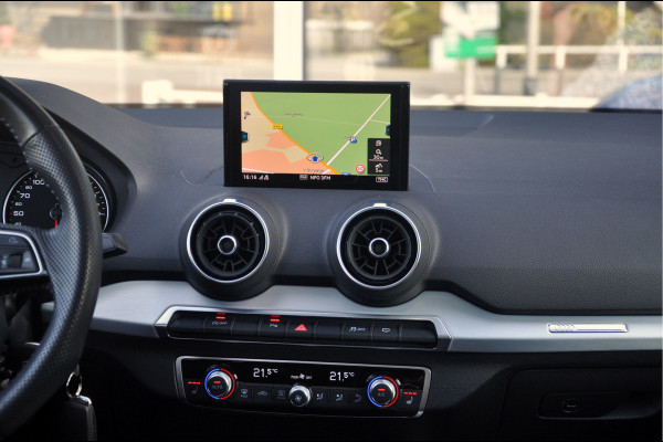 Audi Q2 35 TFSI S Edition | S-Tronic | Ara Bleu! | Panoramadak | Trekhaak