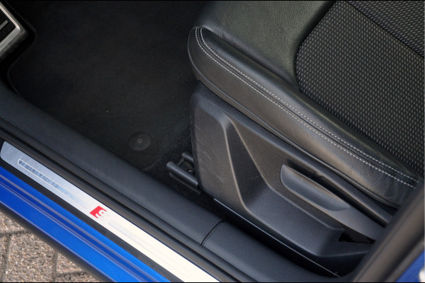 Audi Q2 35 TFSI S Edition | S-Tronic | Ara Bleu! | Panoramadak | Trekhaak