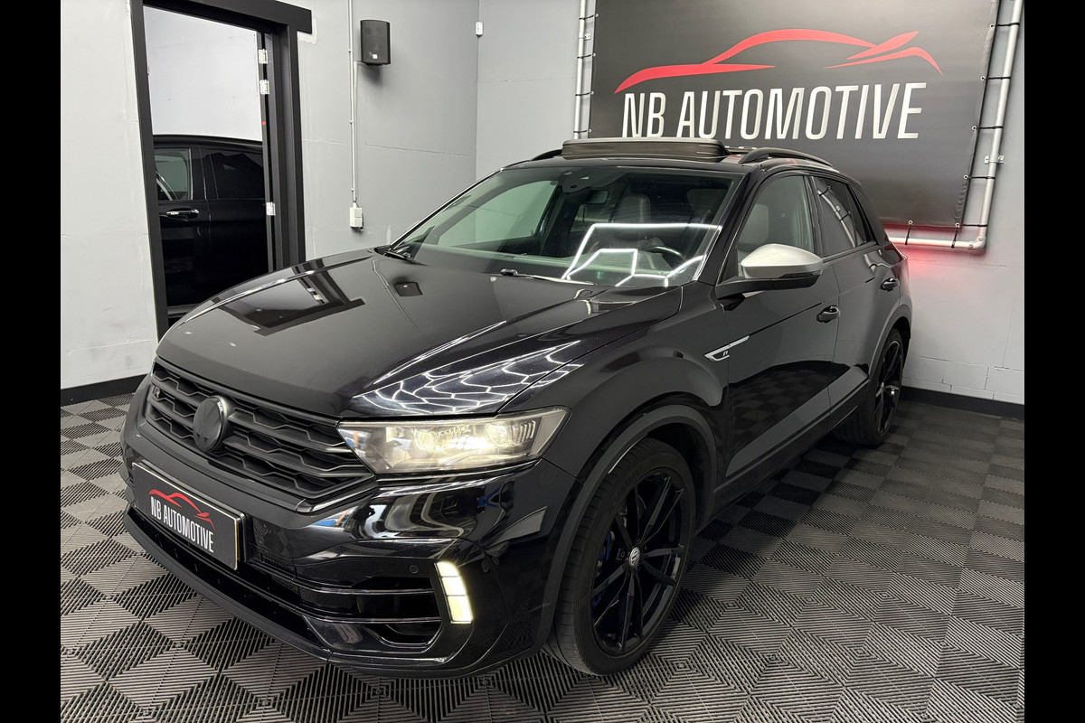 Volkswagen T-Roc 2.0 TSI 4Motion R