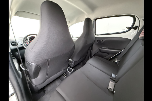 Citroën C1 1.0VTi 73pk 5Drs AircoElek.Ramen+Spiegels Stuurbekrachtiging Edition Privacy Glas Led Isofix ESP Comfort+Look Pack Bluetooth Origineel Nederlandse Auto slechts 24 euro per maand belasting!