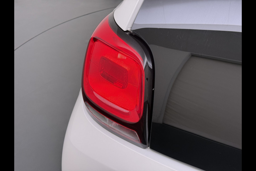 Citroën C1 1.0VTi 73pk 5Drs AircoElek.Ramen+Spiegels Stuurbekrachtiging Edition Privacy Glas Led Isofix ESP Comfort+Look Pack Bluetooth Origineel Nederlandse Auto slechts 24 euro per maand belasting!