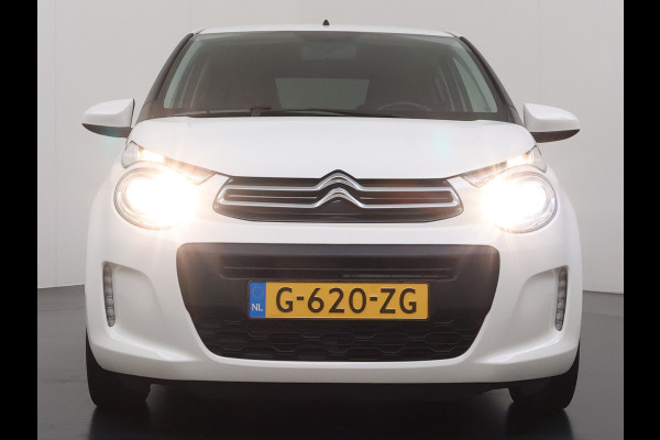 Citroën C1 1.0VTi 73pk 5Drs AircoElek.Ramen+Spiegels Stuurbekrachtiging Edition Privacy Glas Led Isofix ESP Comfort+Look Pack Bluetooth Origineel Nederlandse Auto slechts 24 euro per maand belasting!