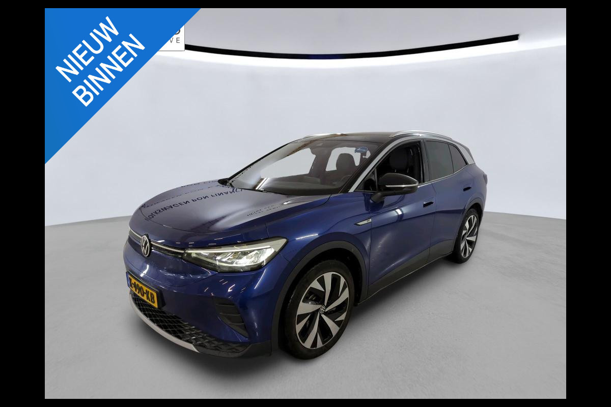 Volkswagen ID.4 First 77 kWh NL-AUTO | CAMERA |