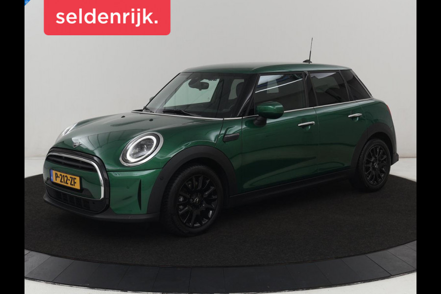 MINI One 1.5 Business Edition | Leder | Harman/Kardon | Matrix LED | Stoelverwarming | Camera | Carplay | Park Assist | Verwarmde voorruit | Climate control | Cruise control | Navigatie