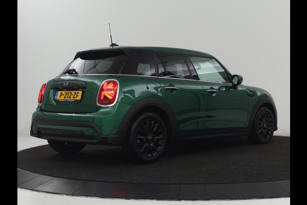 MINI One 1.5 Business Edition | Leder | Harman/Kardon | Matrix LED | Stoelverwarming | Camera | Carplay | Park Assist | Verwarmde voorruit | Climate control | Cruise control | Navigatie