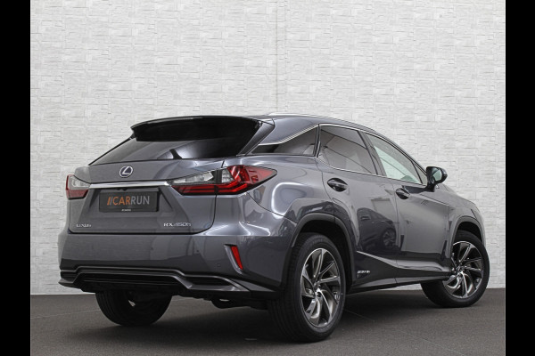 Lexus RX 450h 4WD President Line | Panorama | Origineel NL | 360 Camera | Mark-Levinson Sound | ACC | Stoelventilatie | Leder | Head-Up | Memory | Keyless-Entry | Stoelverwarming V+A | ISO-Glas | Zonwering | LED | Lane-Assist | Dodehoek | DAB | Draadloos Laden |