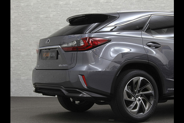 Lexus RX 450h 4WD President Line | Panorama | Origineel NL | 360 Camera | Mark-Levinson Sound | ACC | Stoelventilatie | Leder | Head-Up | Memory | Keyless-Entry | Stoelverwarming V+A | ISO-Glas | Zonwering | LED | Lane-Assist | Dodehoek | DAB | Draadloos Laden |