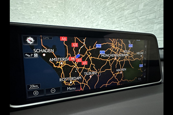 Lexus RX 450h 4WD President Line | Panorama | Origineel NL | 360 Camera | Mark-Levinson Sound | ACC | Stoelventilatie | Leder | Head-Up | Memory | Keyless-Entry | Stoelverwarming V+A | ISO-Glas | Zonwering | LED | Lane-Assist | Dodehoek | DAB | Draadloos Laden |