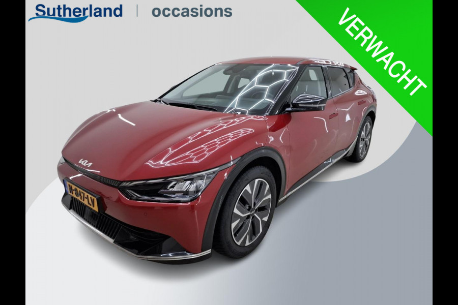 Kia Ev6 Plus 77.4 kWh | 99.000 KM | SOH 100% | Trekhaak | Lederen Interieur | WORDT VERWACHT