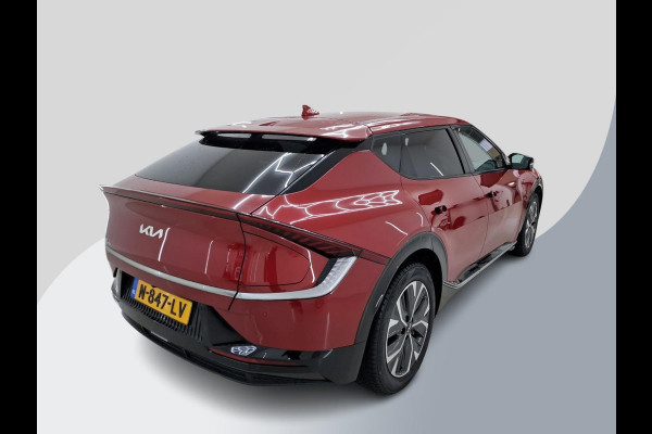 Kia Ev6 Plus 77.4 kWh | 99.000 KM | SOH 100% | Trekhaak | Lederen Interieur | WORDT VERWACHT