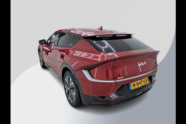 Kia Ev6 Plus 77.4 kWh | 99.000 KM | SOH 100% | Trekhaak | Lederen Interieur | WORDT VERWACHT