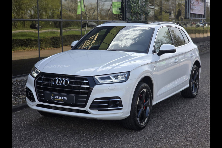 Audi Q5 55 TFSI e quattro Competition|PANO|MATRIX|ACC
