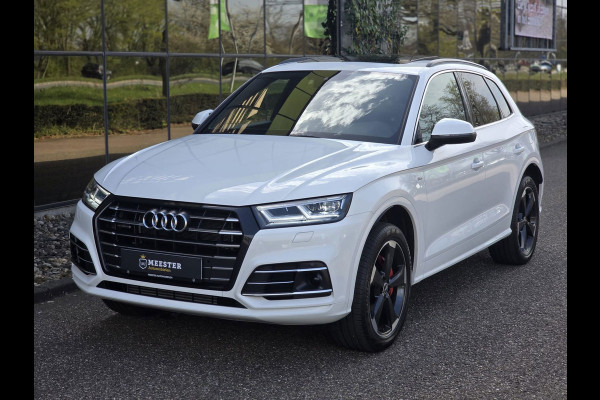 Audi Q5 55 TFSI e quattro Competition|PANO|MATRIX|ACC