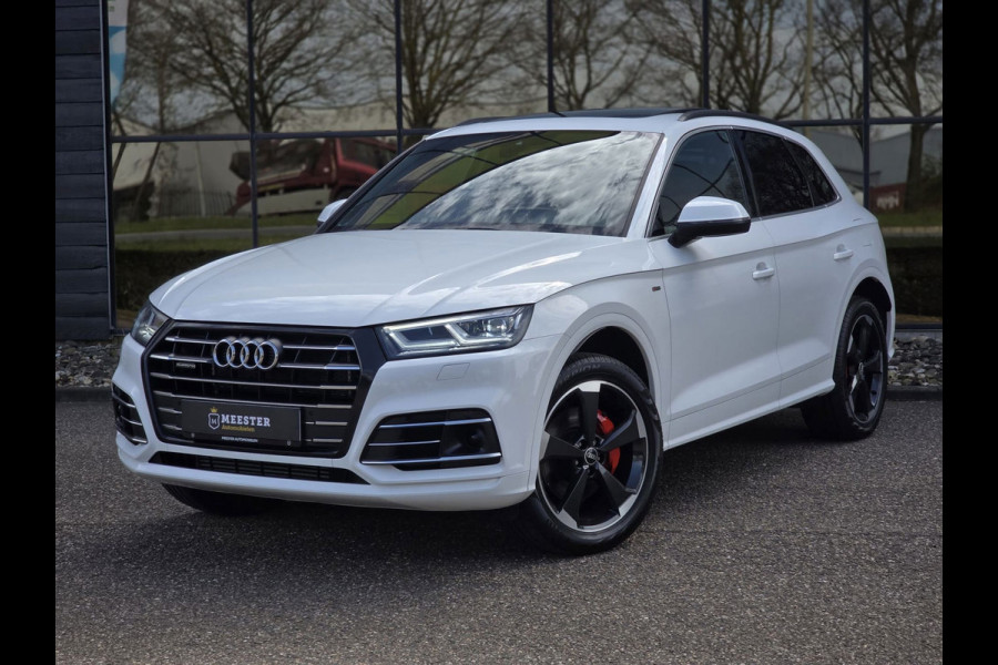 Audi Q5 55 TFSI e quattro Competition|PANO|MATRIX|ACC