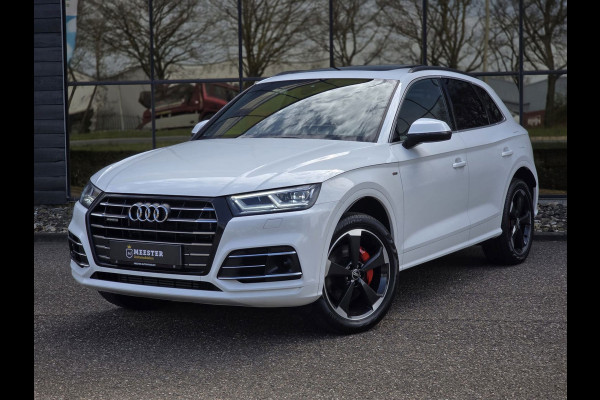 Audi Q5 55 TFSI e quattro Competition|PANO|MATRIX|ACC