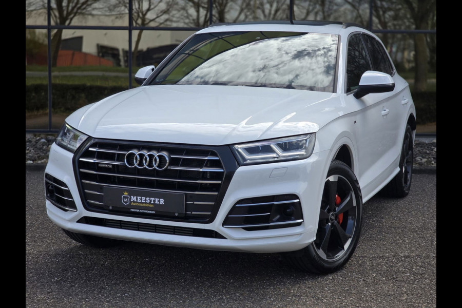 Audi Q5 55 TFSI e quattro Competition|PANO|MATRIX|ACC