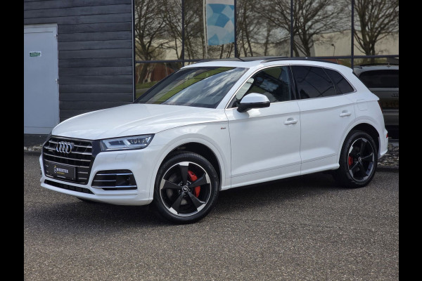 Audi Q5 55 TFSI e quattro Competition|PANO|MATRIX|ACC