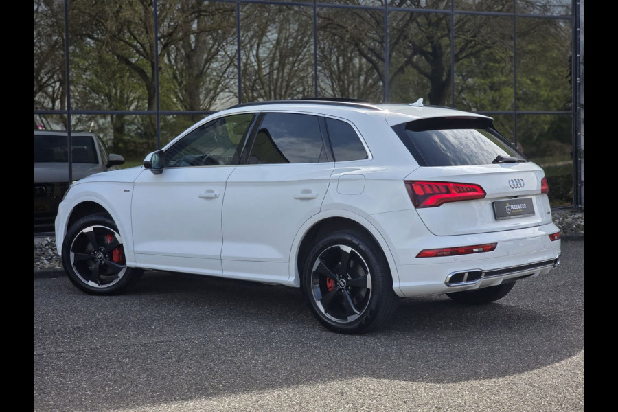 Audi Q5 55 TFSI e quattro Competition|PANO|MATRIX|ACC