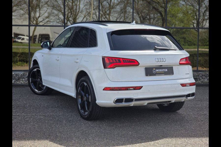 Audi Q5 55 TFSI e quattro Competition|PANO|MATRIX|ACC