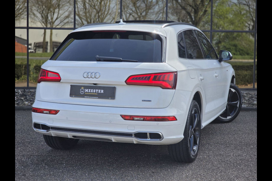 Audi Q5 55 TFSI e quattro Competition|PANO|MATRIX|ACC