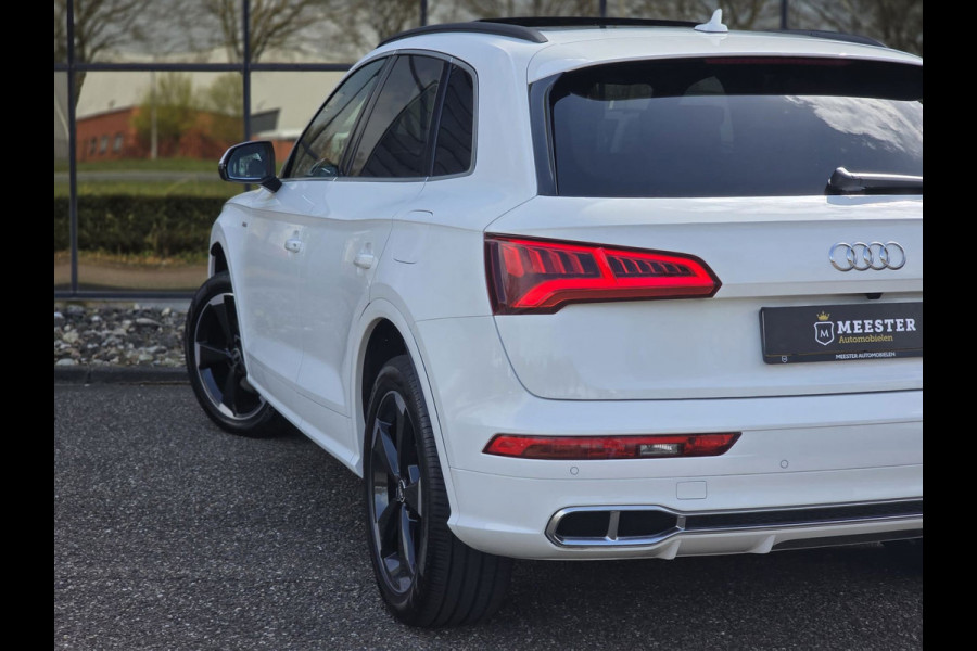 Audi Q5 55 TFSI e quattro Competition|PANO|MATRIX|ACC