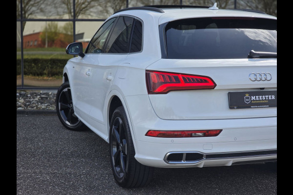 Audi Q5 55 TFSI e quattro Competition|PANO|MATRIX|ACC