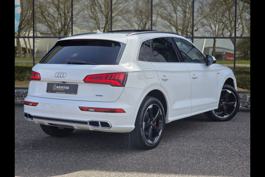 Audi Q5 55 TFSI e quattro Competition|PANO|MATRIX|ACC