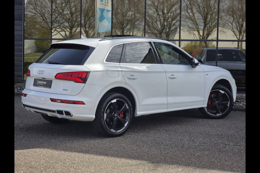 Audi Q5 55 TFSI e quattro Competition|PANO|MATRIX|ACC