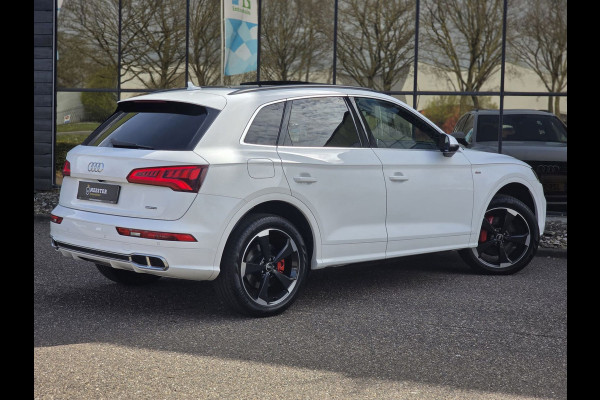 Audi Q5 55 TFSI e quattro Competition|PANO|MATRIX|ACC