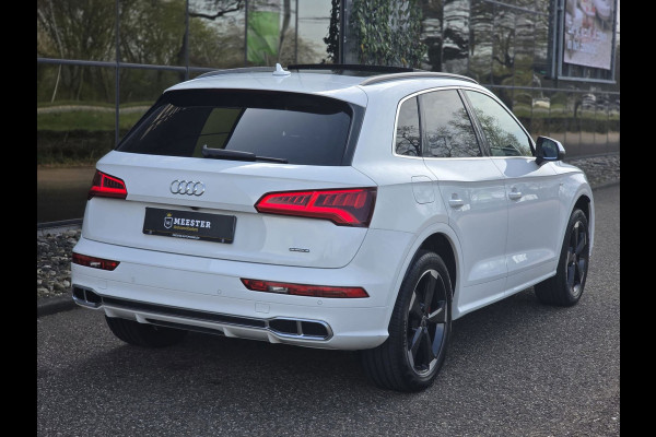 Audi Q5 55 TFSI e quattro Competition|PANO|MATRIX|ACC