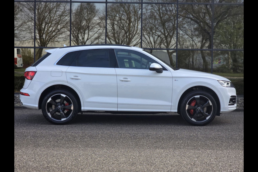 Audi Q5 55 TFSI e quattro Competition|PANO|MATRIX|ACC