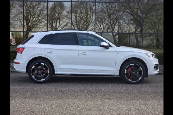 Audi Q5 55 TFSI e quattro Competition|PANO|MATRIX|ACC